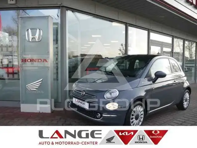 2021 Fiat 500