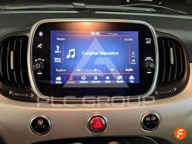 2021 Fiat 500