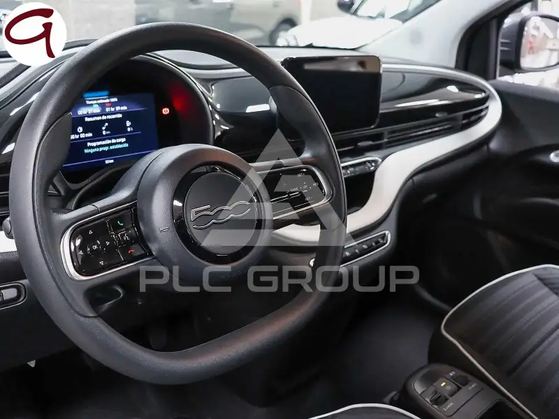 2021 Fiat 500