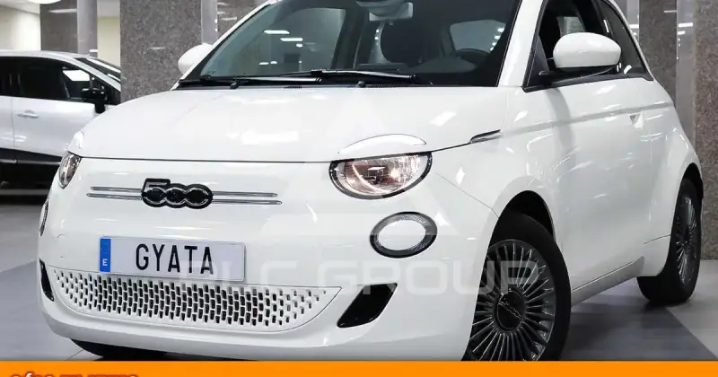 2021 Fiat 500