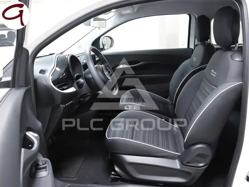 2021 Fiat 500