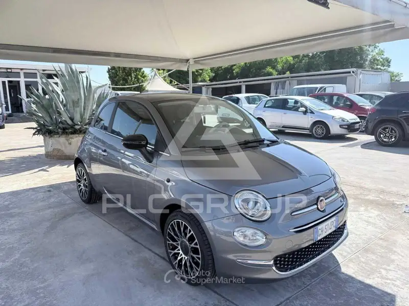 2021 Fiat 500