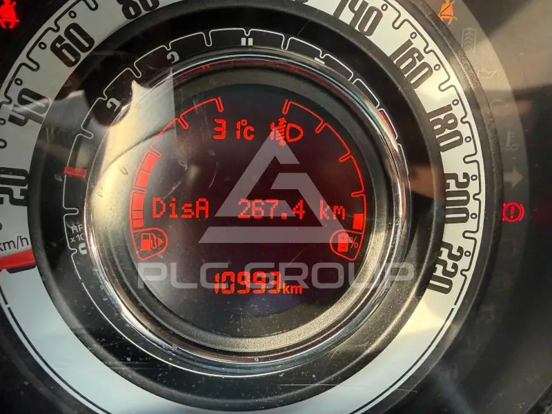 2021 Fiat 500