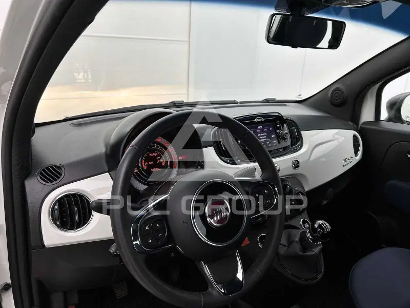 2021 Fiat 500