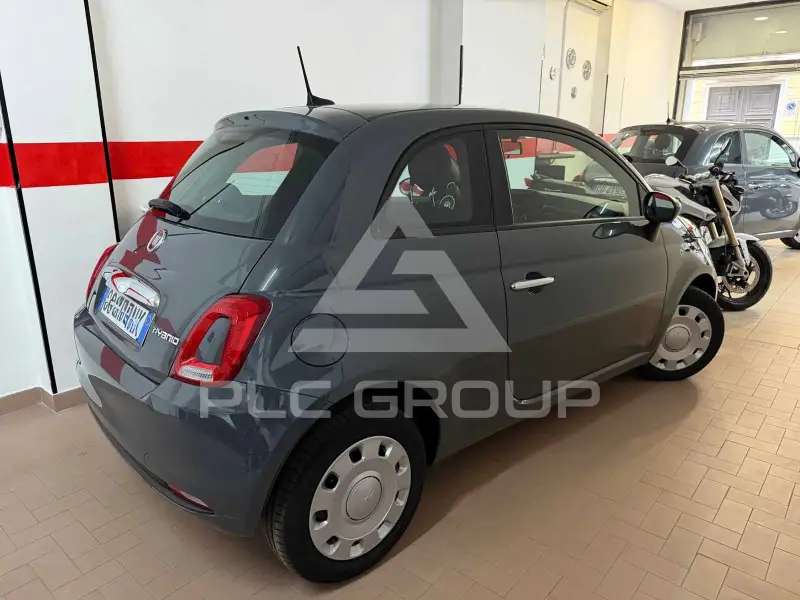 2021 Fiat 500