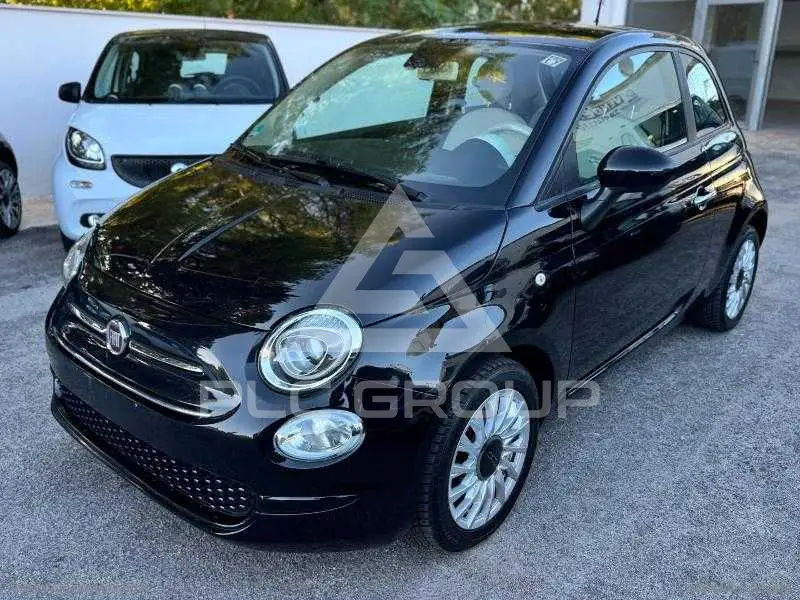 2021 Fiat 500