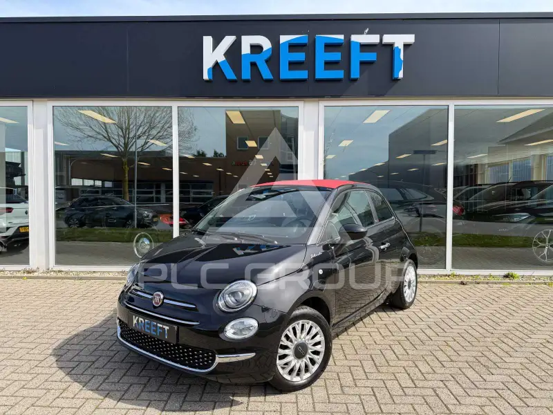 2021 Fiat 500