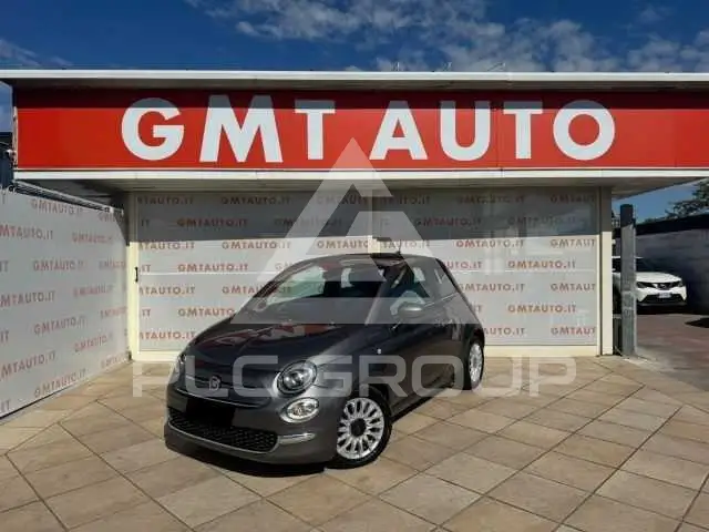 2021 Fiat 500