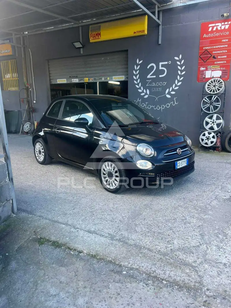 2021 Fiat 500
