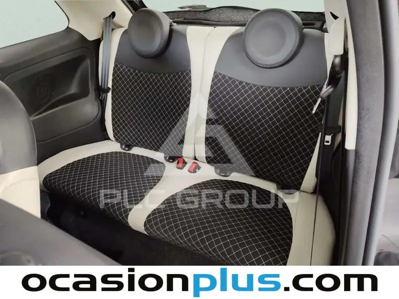2021 Fiat 500