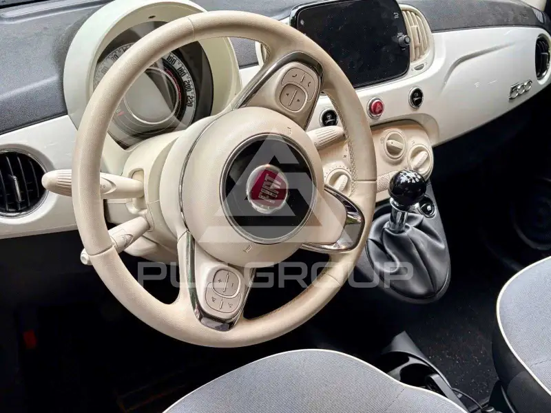 2021 Fiat 500