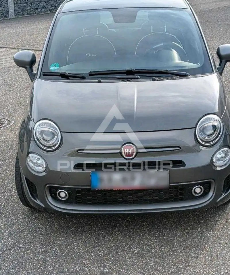 2021 Fiat 500