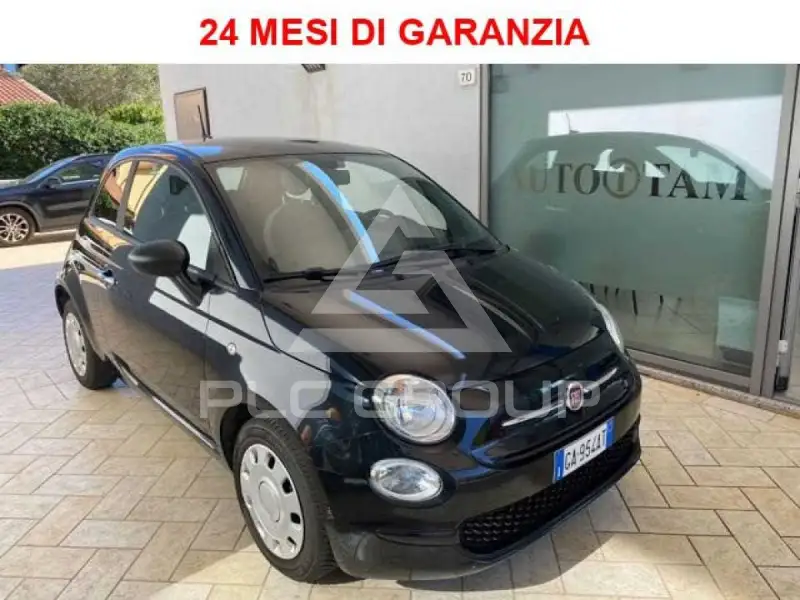2021 Fiat 500
