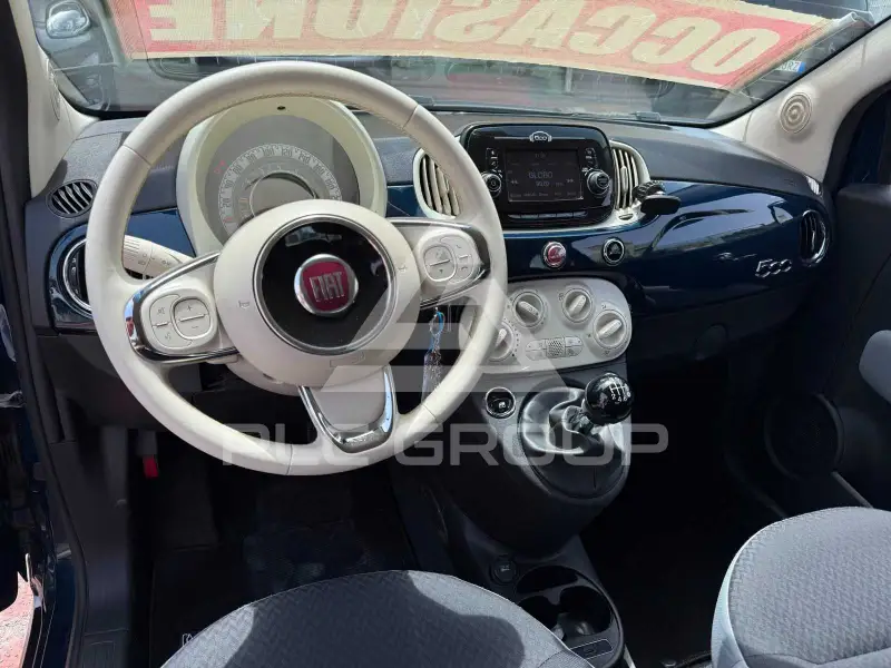 2021 Fiat 500