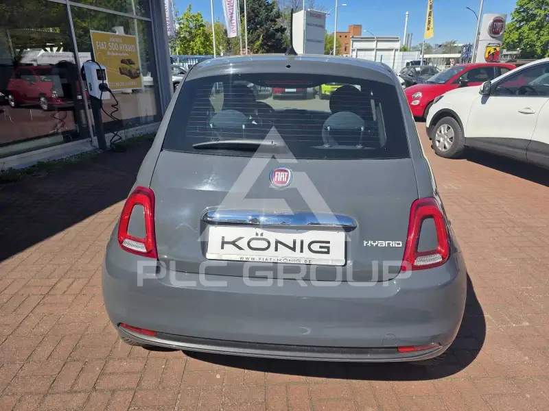 2021 Fiat 500