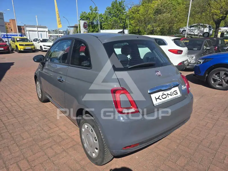 2021 Fiat 500