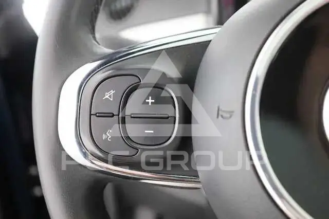 2021 Fiat 500