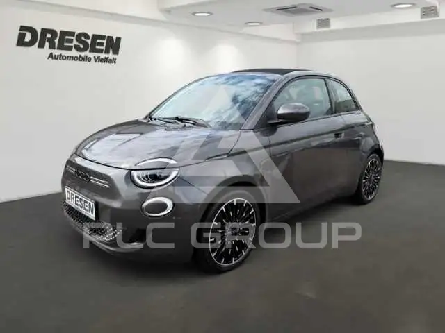 2021 Fiat 500