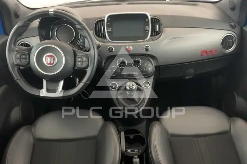 2021 Fiat 500
