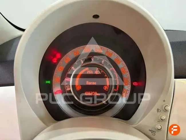 2021 Fiat 500