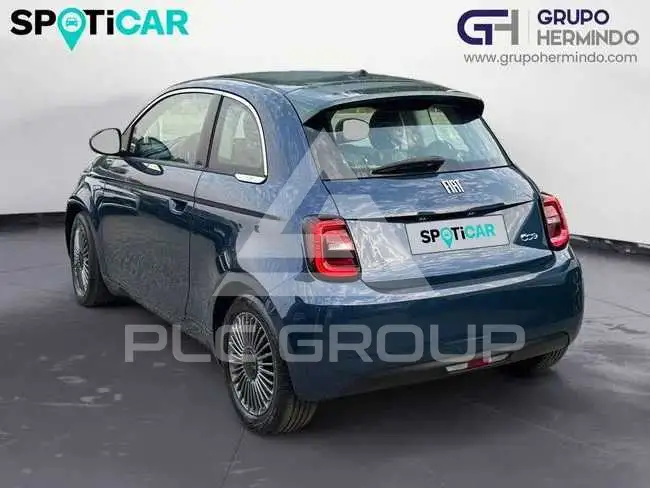 2021 Fiat 500