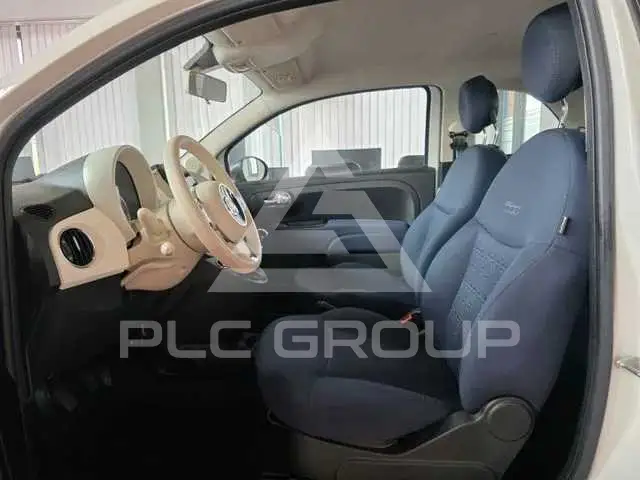 2021 Fiat 500