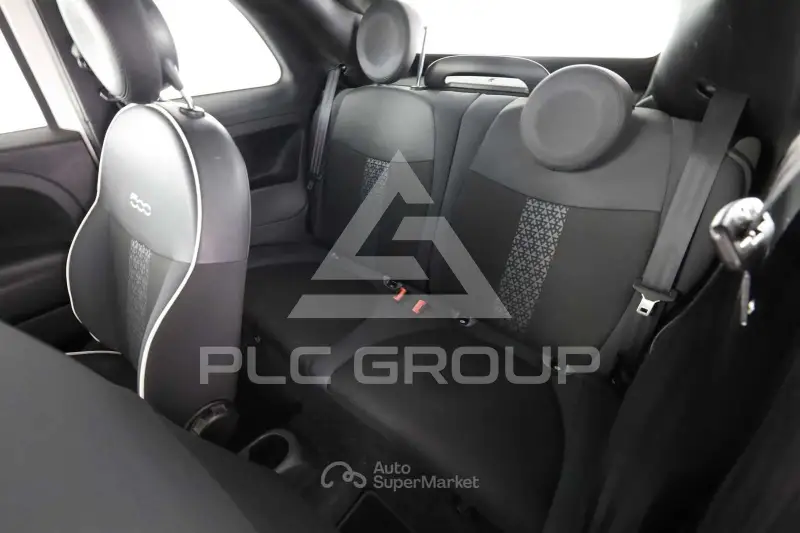 2021 Fiat 500