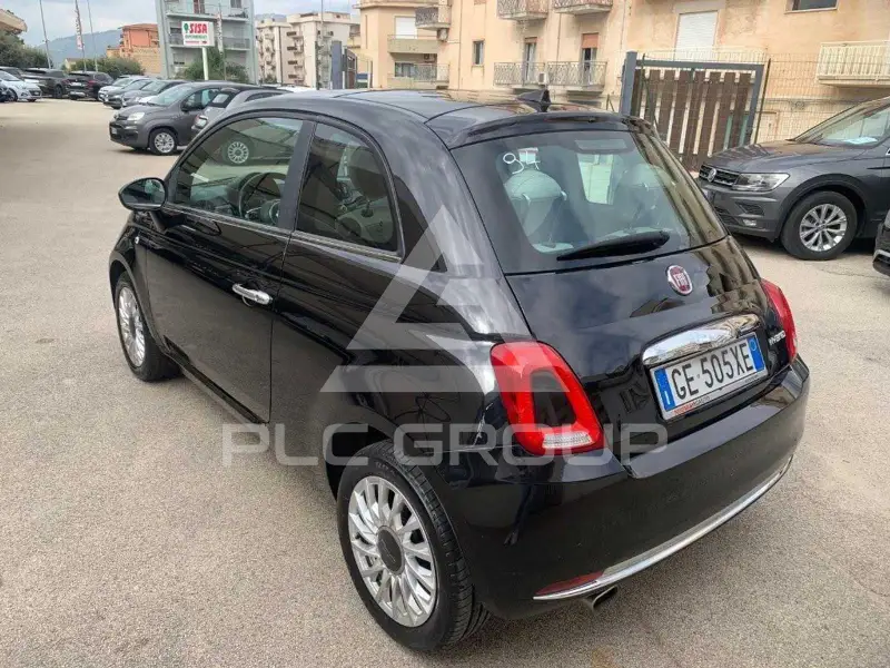 2021 Fiat 500