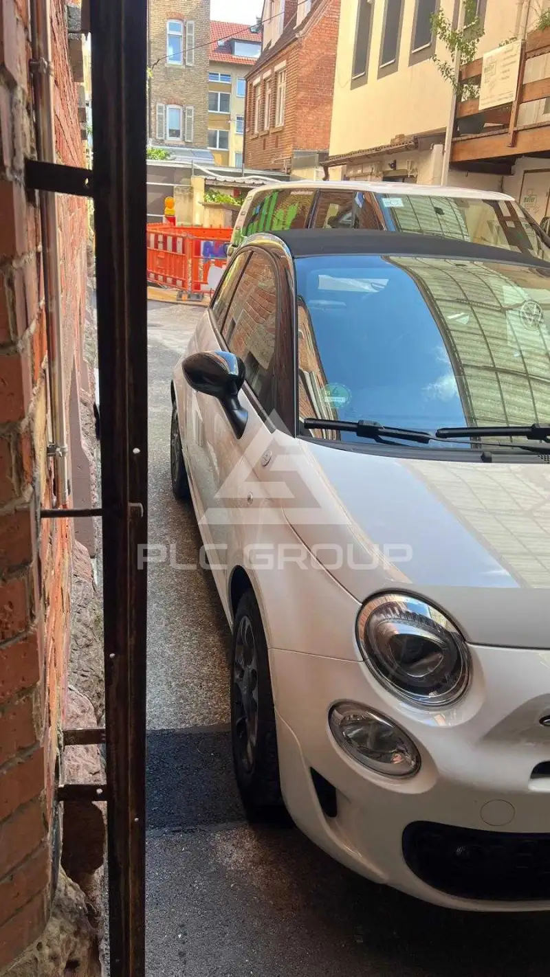 2021 Fiat 500