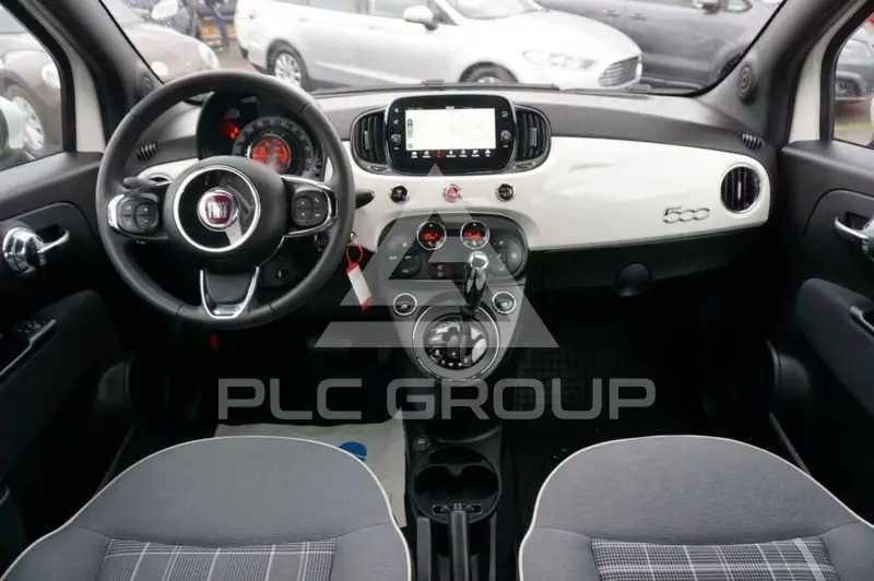 2021 Fiat 500