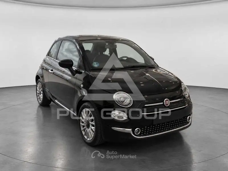 2021 Fiat 500