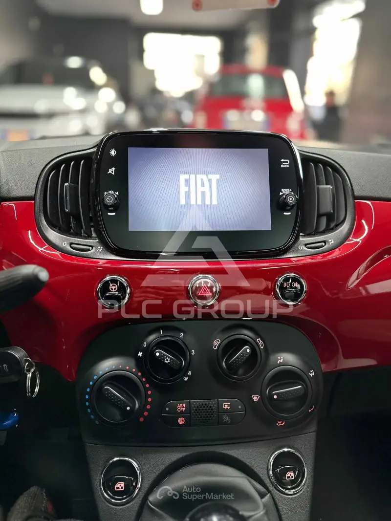 2021 Fiat 500