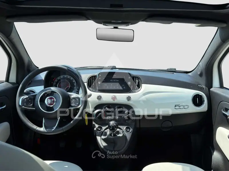 2021 Fiat 500