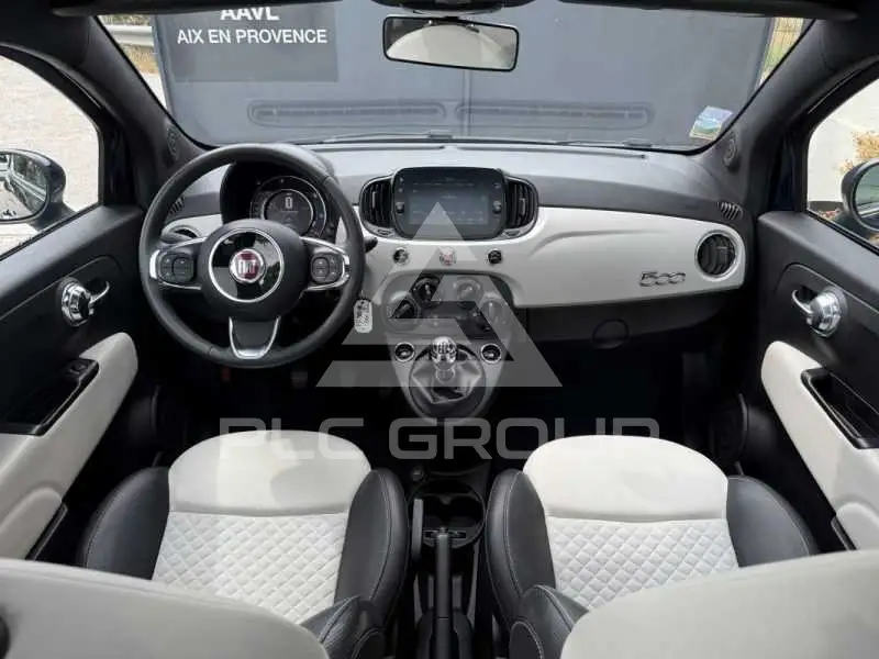 2021 Fiat 500