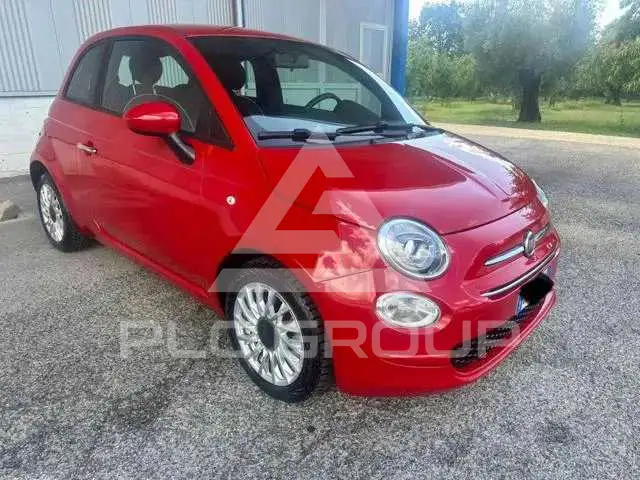 2021 Fiat 500