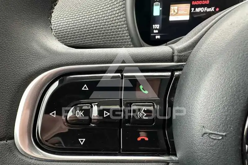 2021 Fiat 500