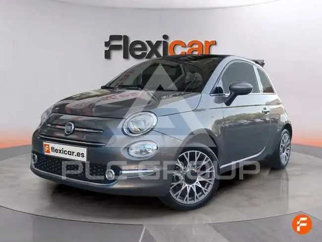2021 Fiat 500