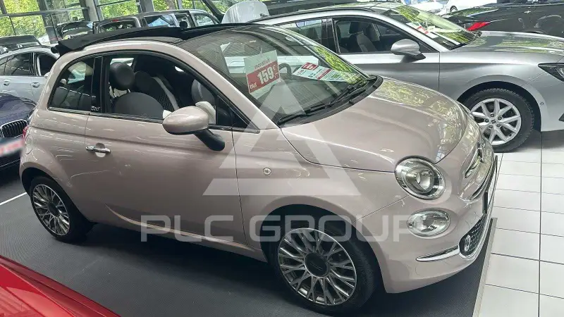 2021 Fiat 500