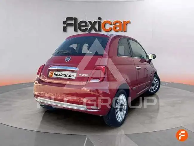 2021 Fiat 500
