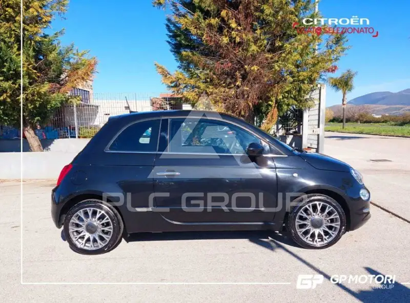 2021 Fiat 500