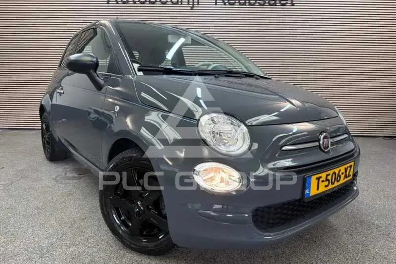 2021 Fiat 500