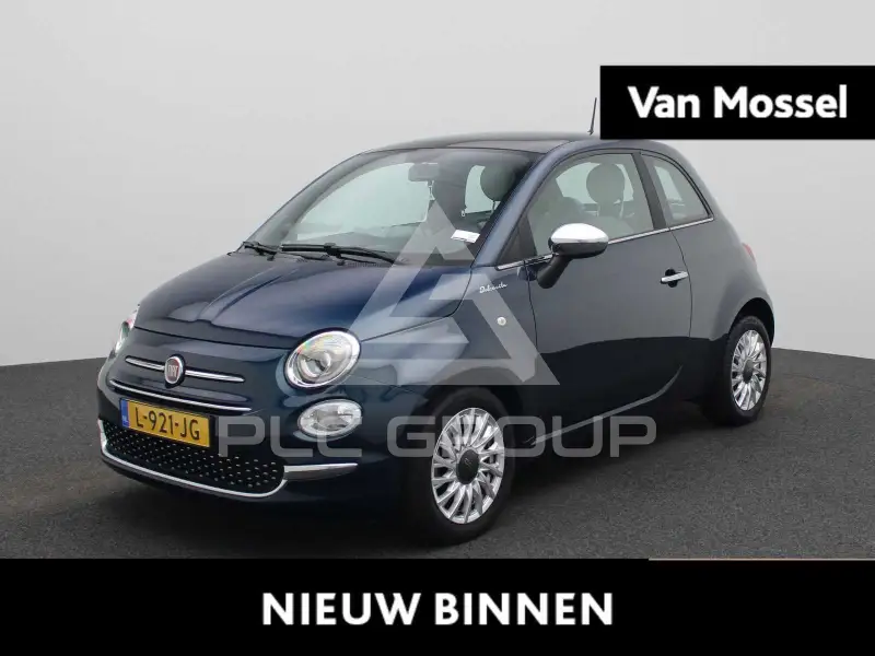 2021 Fiat 500