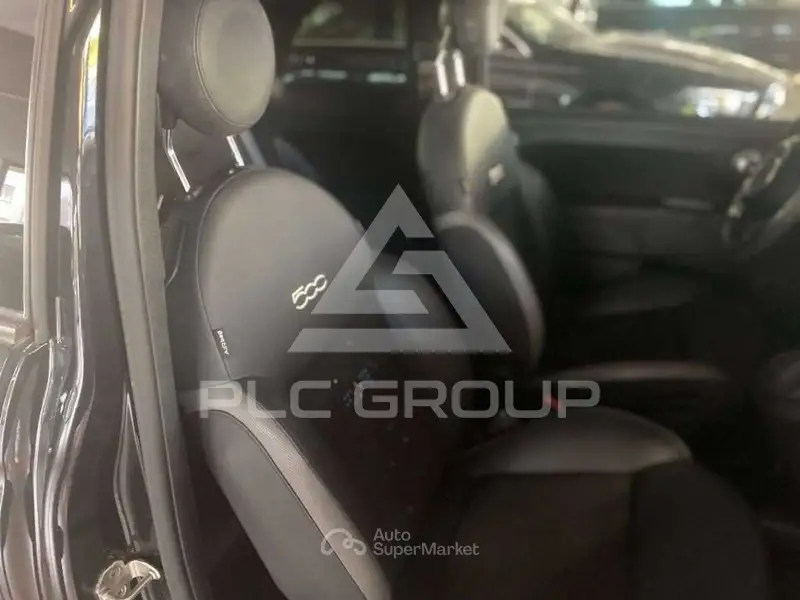 2021 Fiat 500
