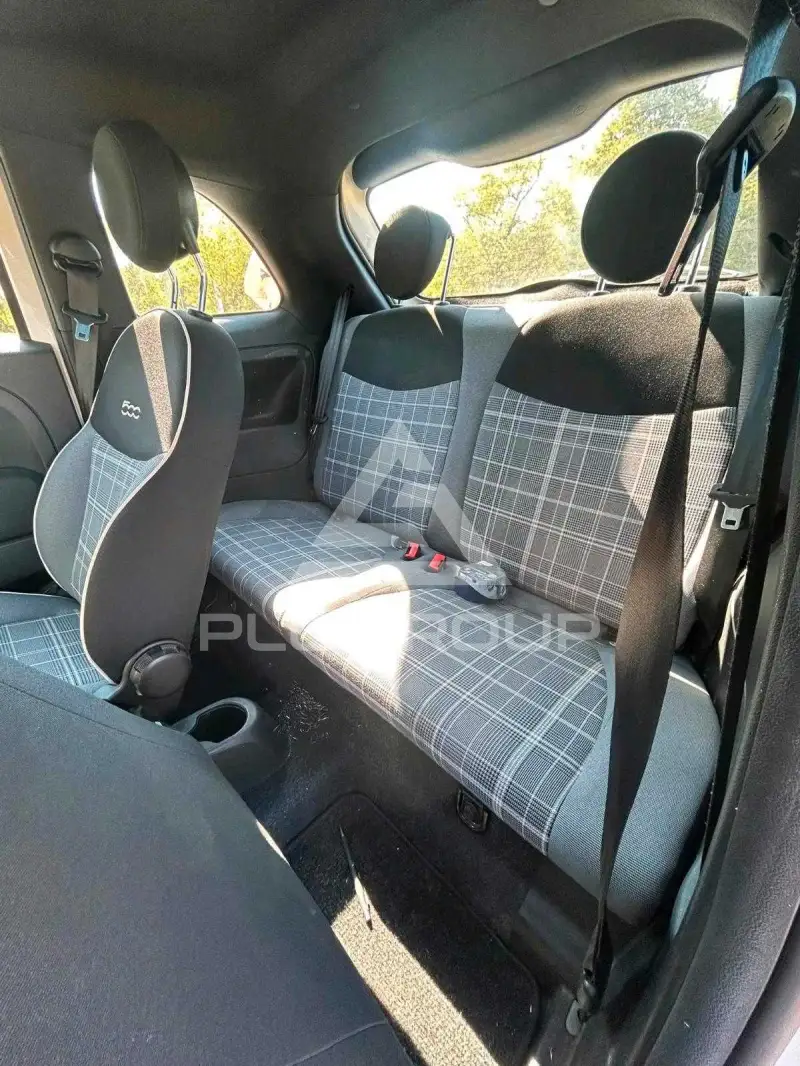 2021 Fiat 500