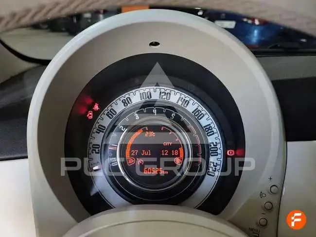 2021 Fiat 500