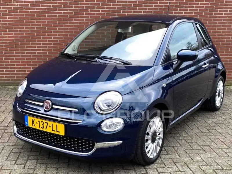 2021 Fiat 500