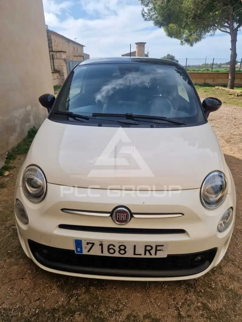 2021 Fiat 500