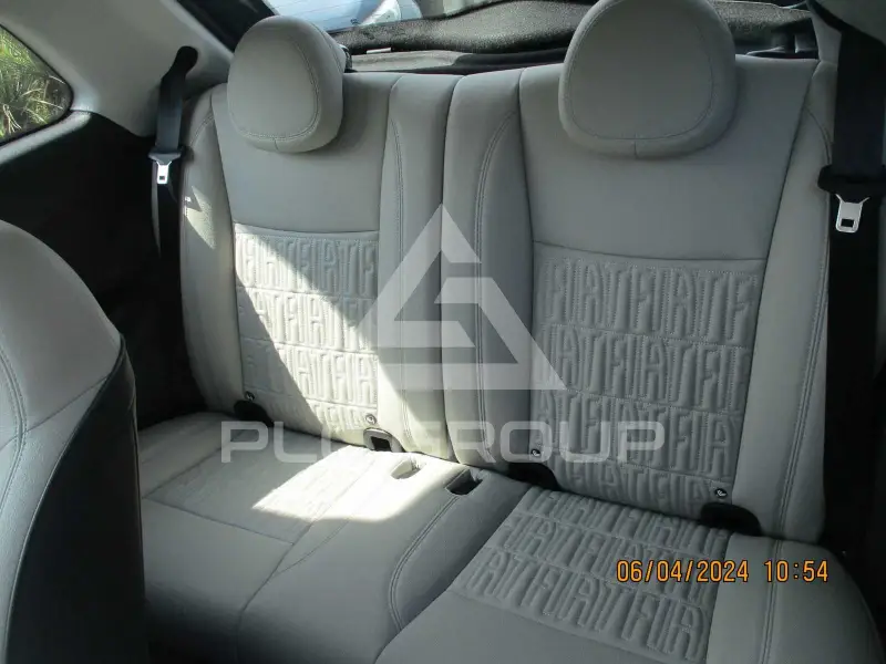 2021 Fiat 500