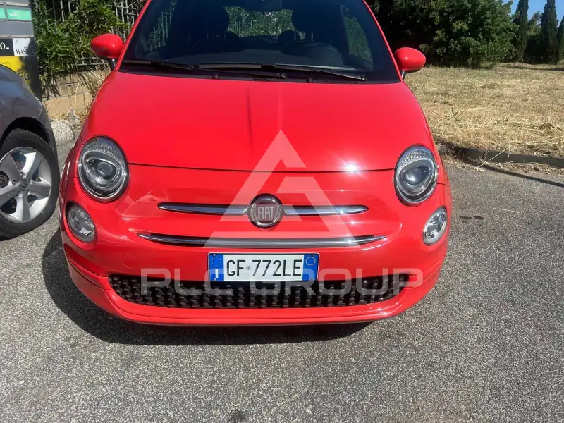 2021 Fiat 500
