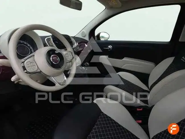 2021 Fiat 500